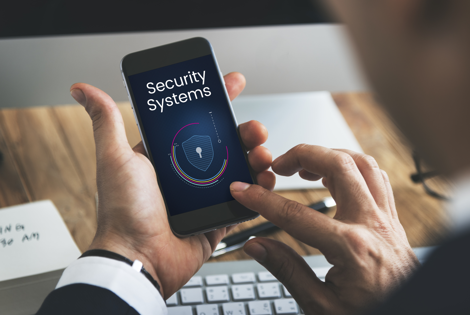 Wireless Security Systems